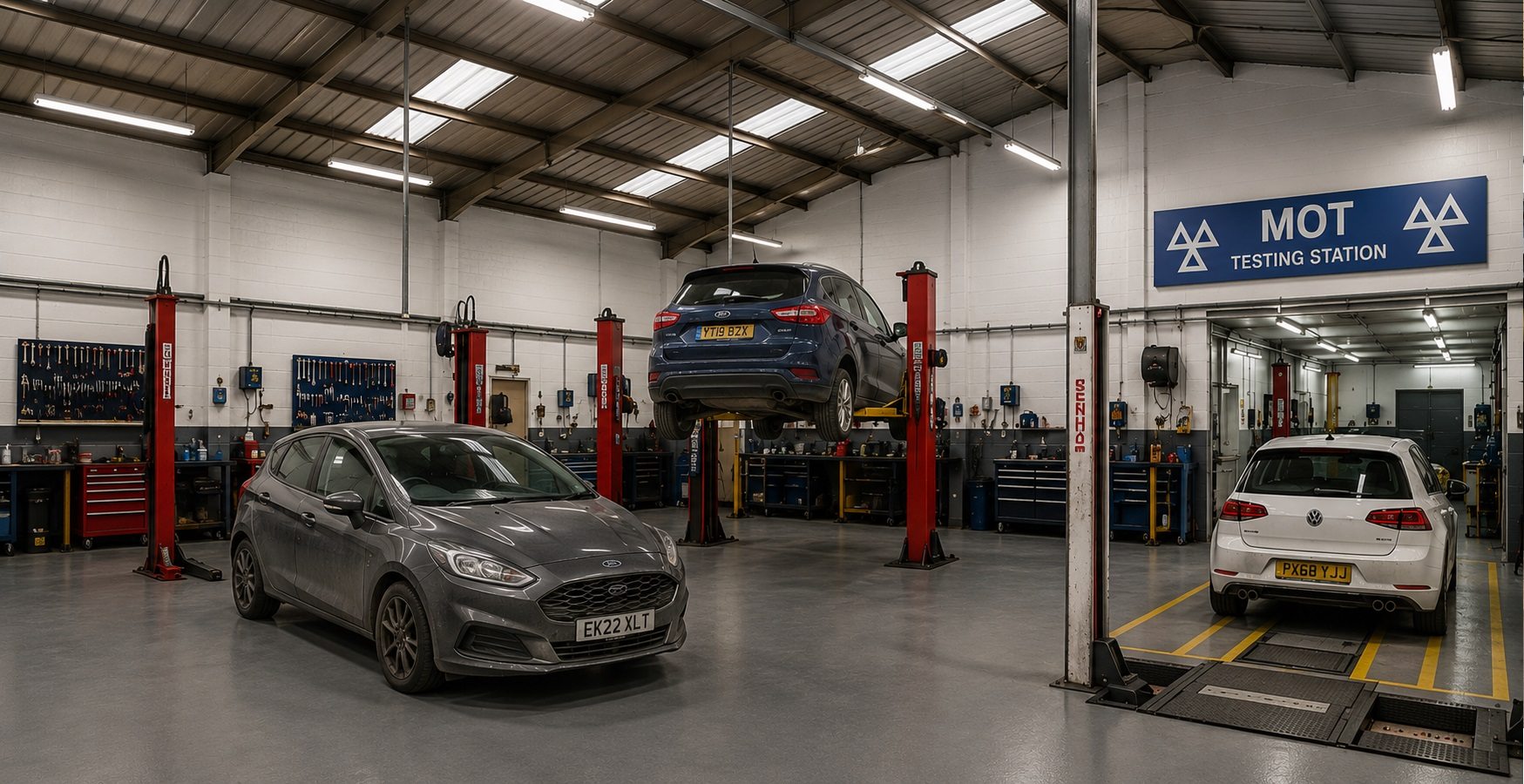 Ainsdale Garage