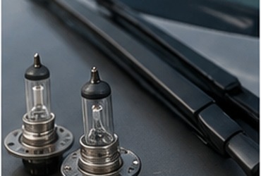 Bulbs & Wipers