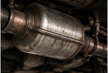 DPF Cleaning & Repairs