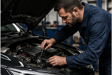 Car Servicing in Ainsdale, Southport